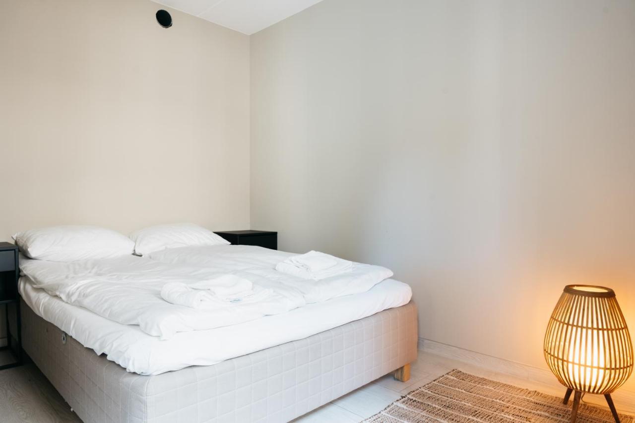 Stay Urban - Scandinavian Comfort With French Balcony برغن المظهر الخارجي الصورة