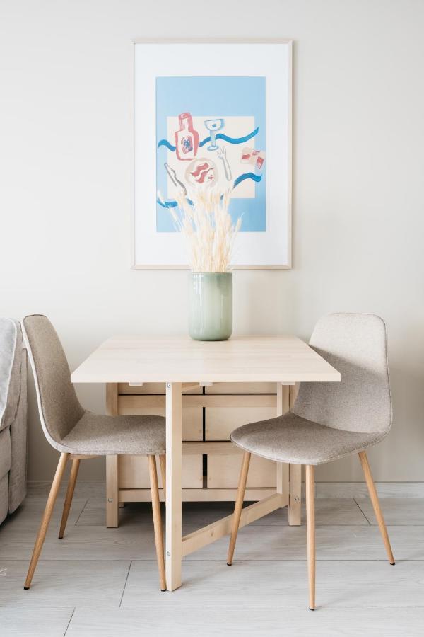 Stay Urban - Scandinavian Comfort With French Balcony برغن المظهر الخارجي الصورة