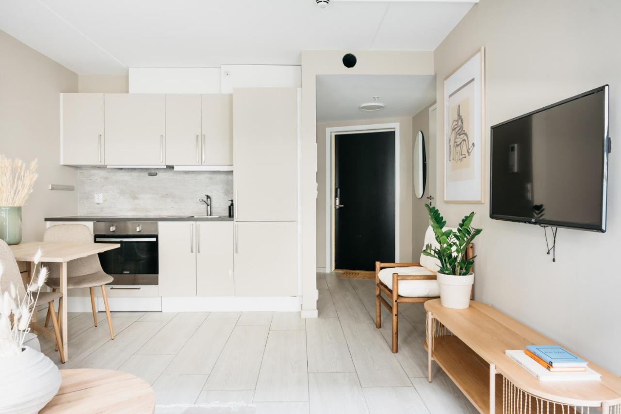 Stay Urban - Scandinavian Comfort With French Balcony برغن المظهر الخارجي الصورة