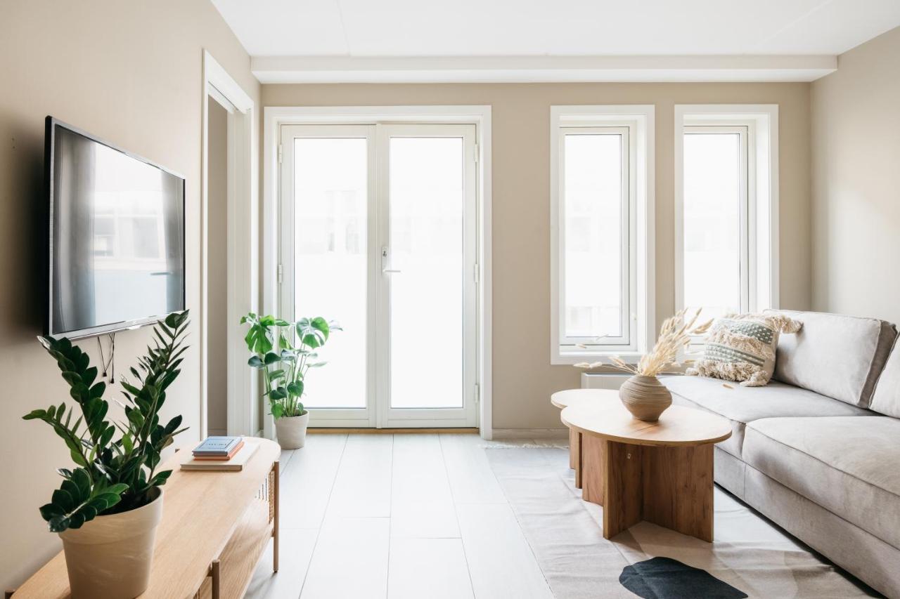 Stay Urban - Scandinavian Comfort With French Balcony برغن المظهر الخارجي الصورة